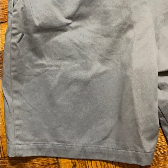 Vintage wrangler gray khaki shorts size: 34 - Picture 12 of 13